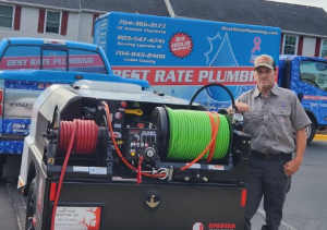 Jeff - Plumbing Professional with over 30 years experience